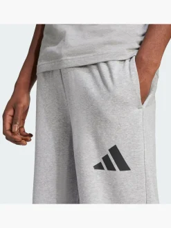 Essentials Wide Leg 3 Bar Logo Hose