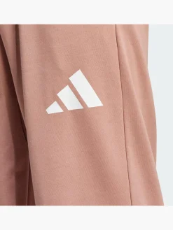 Essentials Wide Leg 3 Bar Logo Hose