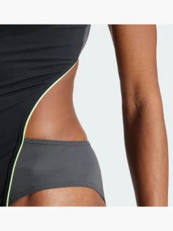 Extra-Long-Life 3-Streifen Badeanzug