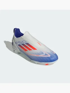 F50 League Laceless Kids FG/MG Fußballschuh