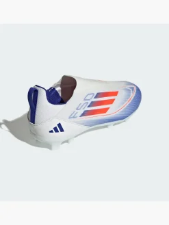 F50 League Laceless Kids FG/MG Fußballschuh