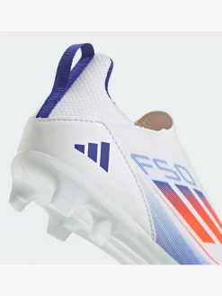 F50 League Laceless Kids FG/MG Fußballschuh