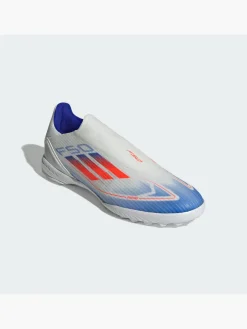 F50 League Laceless TF Fußballschuh