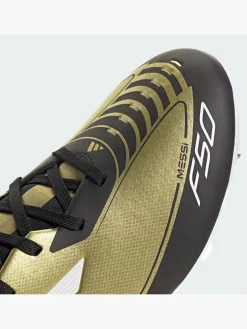 F50 League Messi FG/MG Fußballschuh