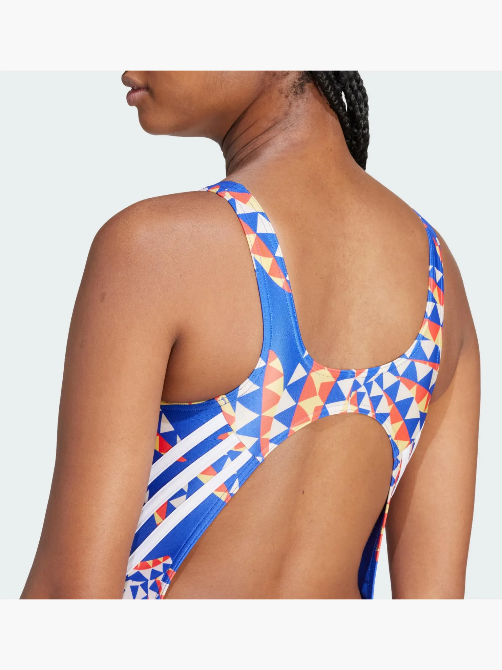 FARM Rio 3-Streifen CLX Badeanzug