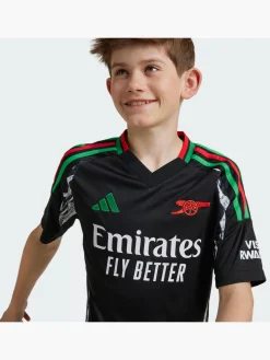 FC Arsenal 24/25 Kids Auswärtstrikot