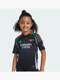 FC Arsenal 24/25 Mini-Auswärtsausrüstung