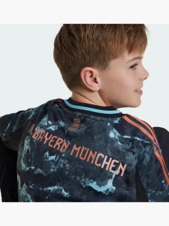 FC Bayern München 24/25 Kids Auswärtstrikot