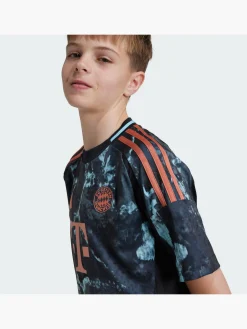 FC Bayern München 24/25 Kids Auswärtstrikot
