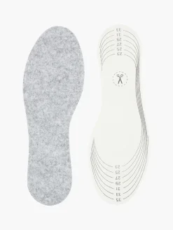 Filzsohle Gr. 22 - 36