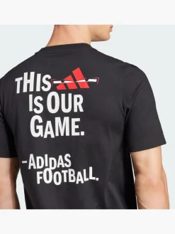 Football Graphic T-Shirt