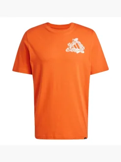 Football Kicks Graphic T-Shirt