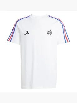 Frankreich Essentials 3-Streifen T-Shirt
