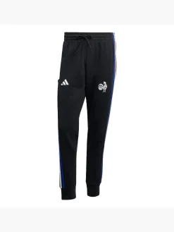 Frankreich Essentials 3-Streifen Hose