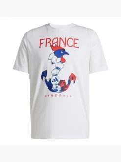 Frankreich Handball Climacool Graphic T-Shirt