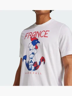 Frankreich Handball Climacool Graphic T-Shirt