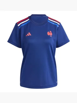 Frankreich Rugby Supporter Heimshirt