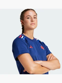 Frankreich Rugby Supporter Heimshirt