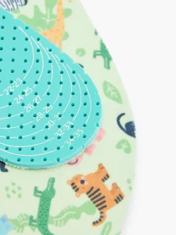 Frotteeeinlegesohle Gr. 22-36