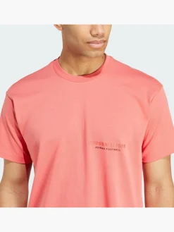 Fußballliebe Graphic T-Shirt