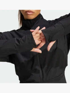 Full-Zip Trainingsjacke