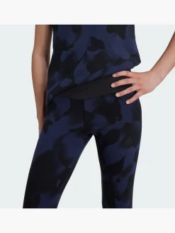 Future Icons Camo Print Kids 7/8-Leggings