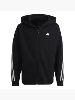 Future Icons 3-Streifen Kapuzenjacke