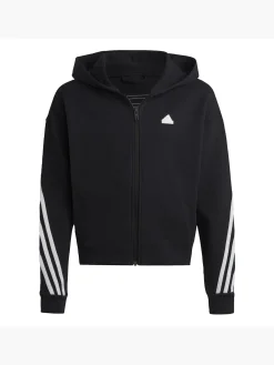 Future Icons 3-Streifen Kapuzenjacke