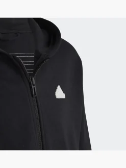 Future Icons 3-Streifen Kapuzenjacke