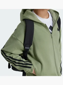 Future Icons 3-Streifen Kapuzenjacke