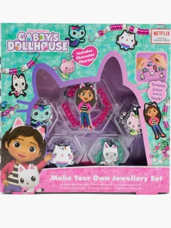 Gabby's Dollhouse DIY Schmuckset