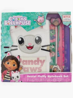 Gabby's Dollhouse Notebook Set