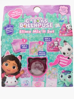 Gabby's Dollhouse Slime Mix-Set