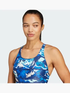 Graphic C-Back Badeanzug