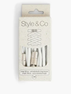 Gummisenkel Style & Go 100 cm zuschneidbar