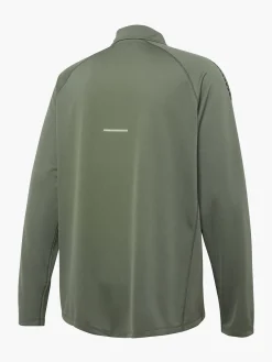 Half-Zip Longsleeve