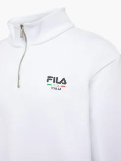 Half-Zip Sweatshirt