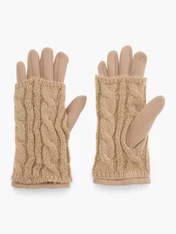 Handschuhe mit Stulpe