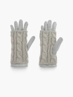 Handschuhe mit Stulpe