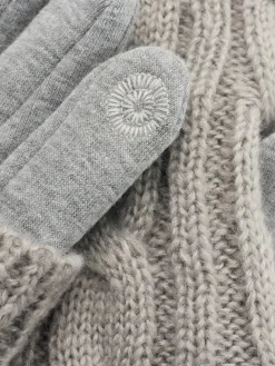 Handschuhe mit Stulpe