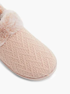 Hausschuh COZY CAMPFIRE