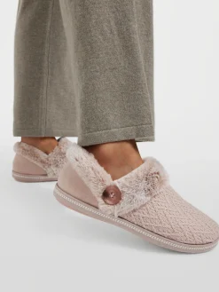 Hausschuh COZY CAMPFIRE