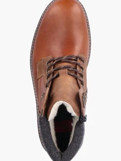 Herren Schnürstiefel