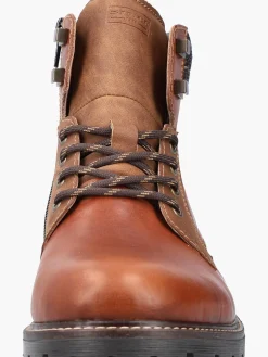 Herren Schnürstiefel