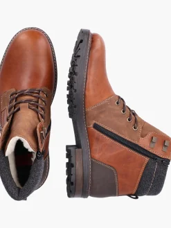 Herren Schnürstiefel