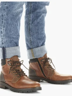 Herren Schnürstiefel