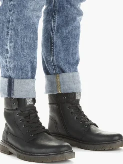 Herren Schnürstiefel