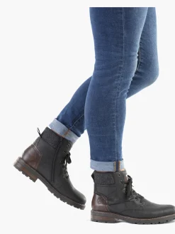 Herren Schnürstiefel