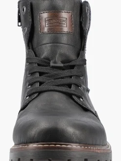 Herren Schnürstiefel