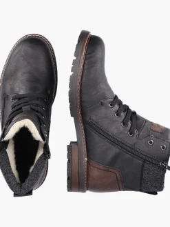 Herren Schnürstiefel